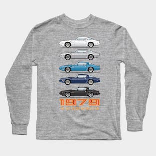 trans am Long Sleeve T-Shirt